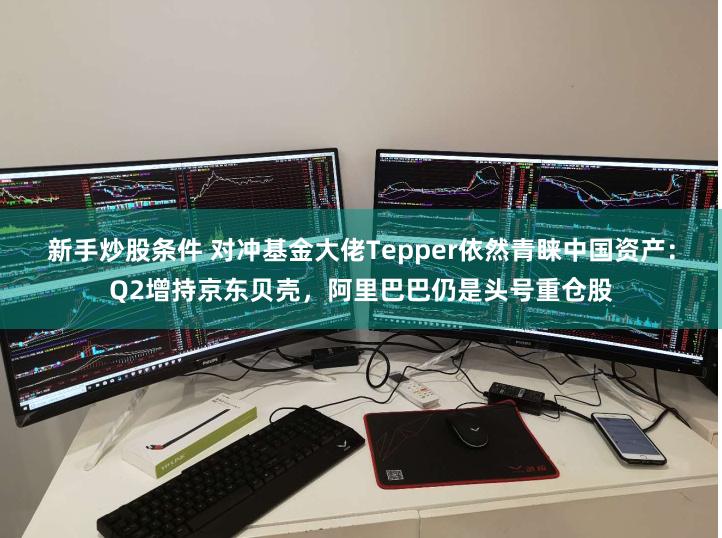 新手炒股条件 对冲基金大佬Tepper依然青睐中国资产：Q2增持京东贝壳，阿里巴巴仍是头号重仓股