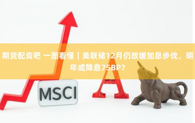 期货配资吧 一图看懂｜美联储12月仍放缓加息步伐，明年或降息75BP？